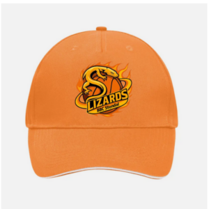 Baseball-Cap - Flammen
