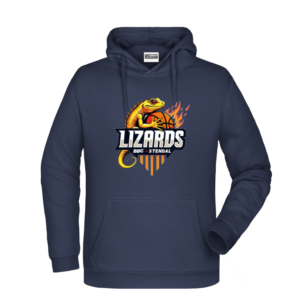 Hoodie - Leguan