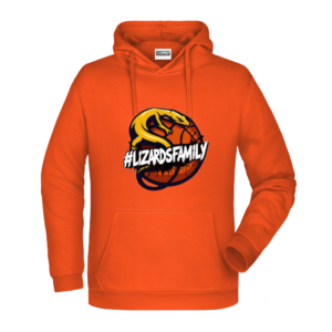 Hoodie - Lizardsfamily