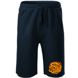 Shorts - Flammen