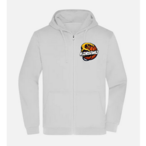 Sweatjacke - Lizardsfamily