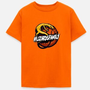 T-Shirt - Lizardsfamily